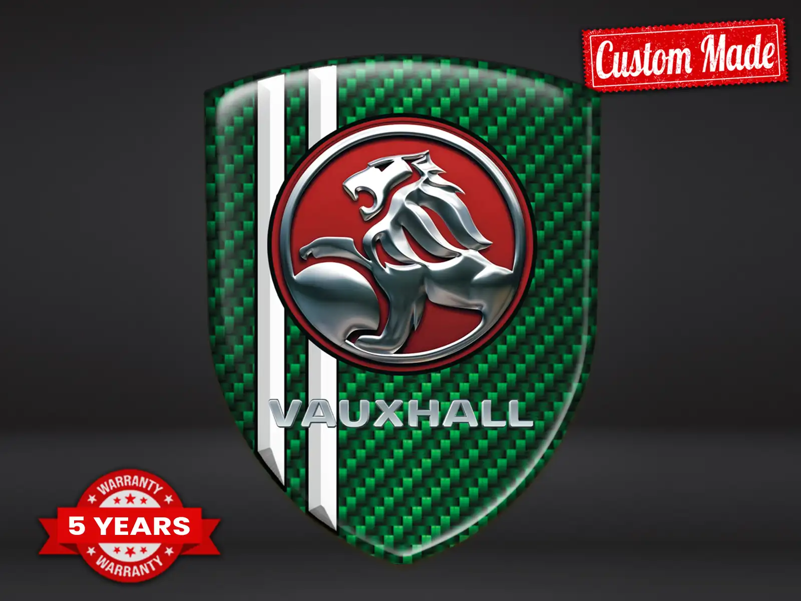 Vauxhall Emblemi Auto Durevoli Qualità Professionale